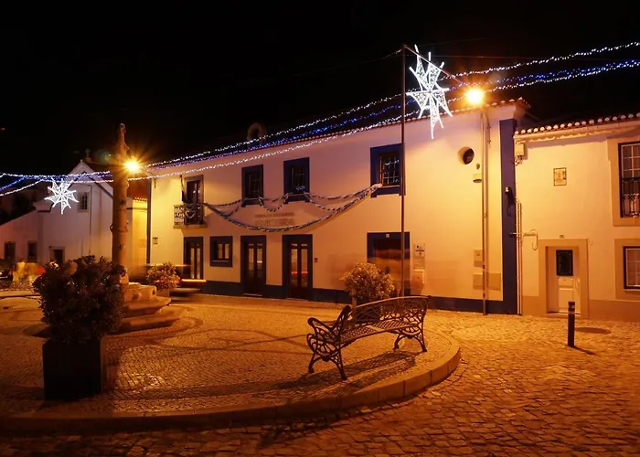 House - Centre Of The Village Ericeira
